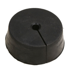 Gumová zátka horního krytu...