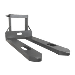 Nosná deska s vidlicemi pro...