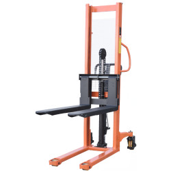 Ruční paletový vozík MSE...