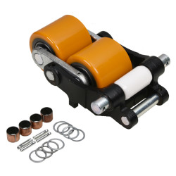 Zestaw tandem do paleciaka...