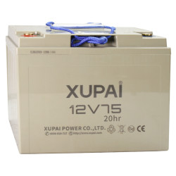 Baterie 12V, 75Ah pro...