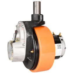 Hnací kolo s pojezdovým...