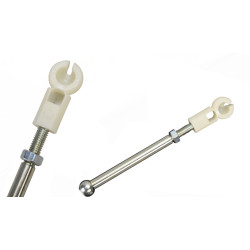 Táhlo plynového pedálu...