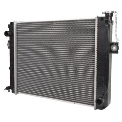 Chladič vody pro vozík...