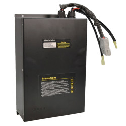 Baterie pro paletový vozík...