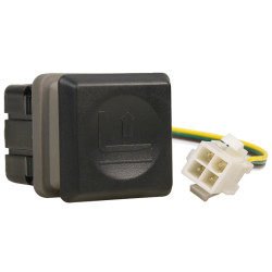 Tlačítko zdvihu vidlic...