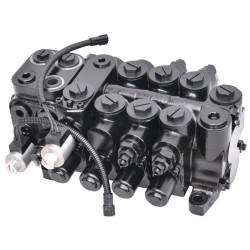 4-sekční rozvaděč pro...