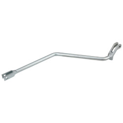 Páka hydraulického rozvaděče