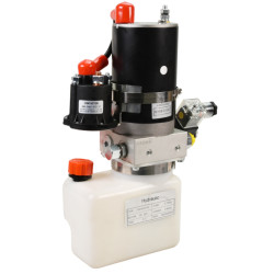 Motor zdvihu pro paletový...