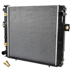 Chladič Nissan D01B K21 QD32