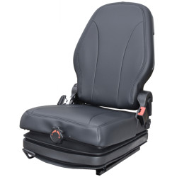 Vyhřívané sedadlo s pásem a...
