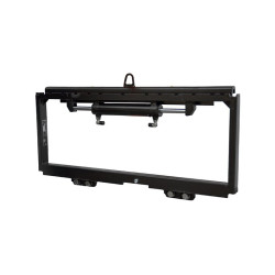 Boční posuv 1250 mm, 3500...