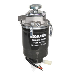 Kompletní filtr Yanmar