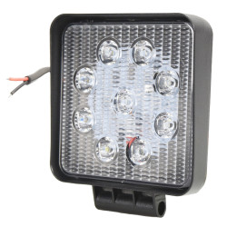 LED halogenové pracovní...