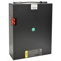 Baterie 48V/10Ah, paletový...