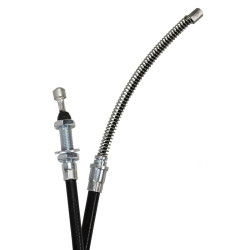 Brzdový kabel (levý),...