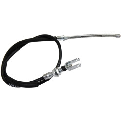 Brzdový kabel, levý, TOYOTA...