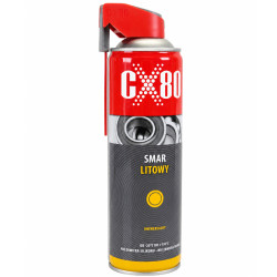 Lithiové mazivo CX80, 500...