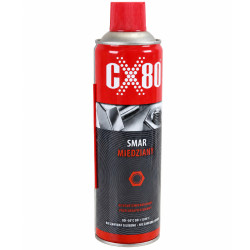 Měděné mazivo CX80, 500 ml,...