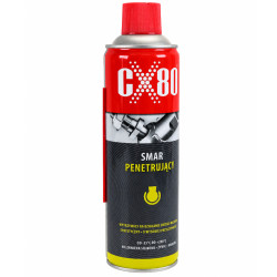 Penetrační mazivo CX80, 500...