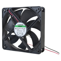 Ventilátor řídicí jednotky...