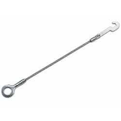 Brzdový kabel pro bubnovou...