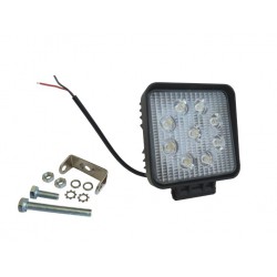 LED světlo čtvercové10-80V