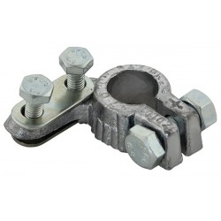 Přívodní kabel svorky...