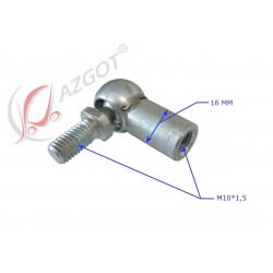 PRZEGUB M10*1.5