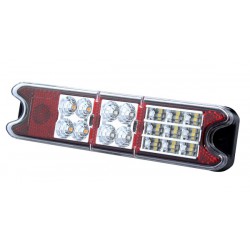 Led zadní světlo 10-80V, IP67