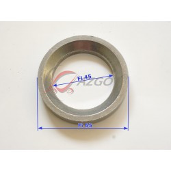 Pouzdro DV1792, 45x65x11 mm