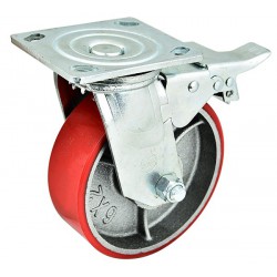 Koło z Żeliwną Paistą i...