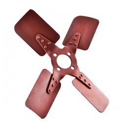 Ventilátor chladiče Rak,...