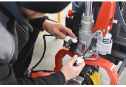 5 nejčastějších problémů s paletovými vozíky a jak je vyřešit