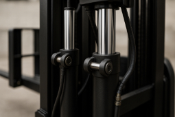 Válce pro zvedání stožárů